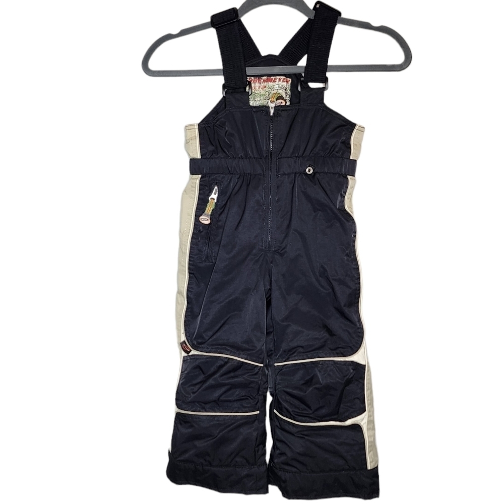 Obermeyer Alt2 Snowbibs. I- grow system.  size‎ preschool 3